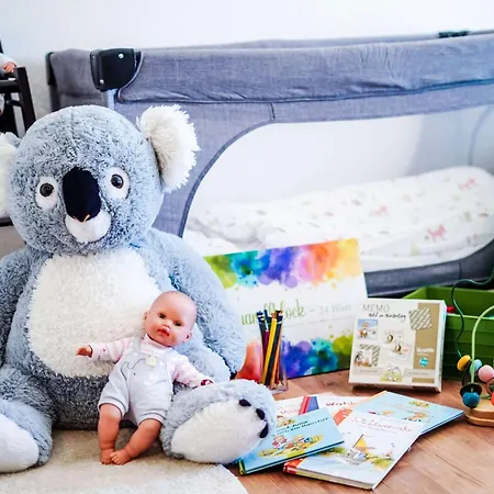 Cityvibes Apartment *