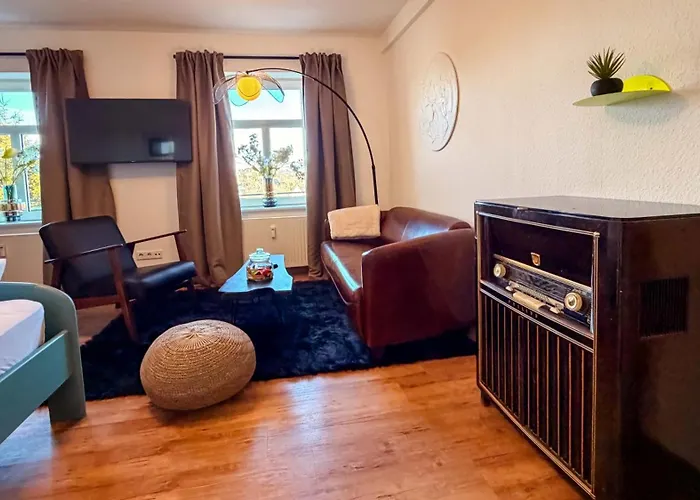 Cityvibes Apartment *