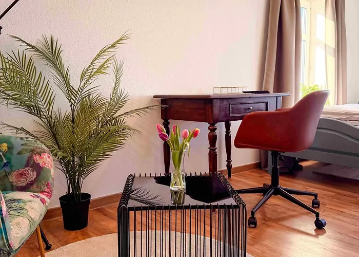 Apartment Cityvibes *