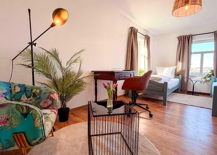 Cityvibes Apartment Winterberg