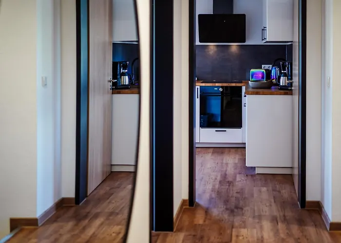 Cityvibes Apartment Winterberg